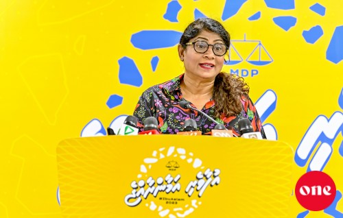 MDP ge Male' jalsaa ah badhaleh naannaane, bahus re-shedule kureveythoa midhanee mashvaraakuramun: Maariyaa