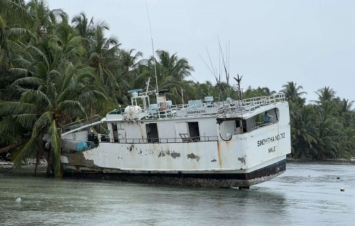Veymandoo ah leggi boatehge veri faraaiy hoadhany