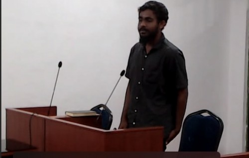 Udhayyuge maru: hamalaage vaguthugai huree masthuge haalathugai, jehee valhiehkanves engunee fahun: Firushan