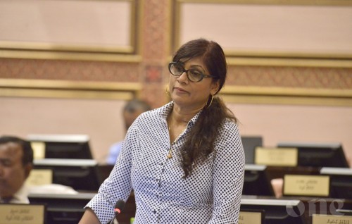 Defence Minister: Government policy is to keep Maldives a strong country