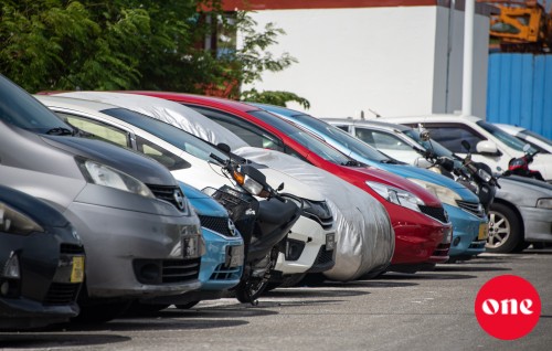 Baa vehicle dhookollaa meehun ah ''buyback'' program eh tha'aarafu kuranee