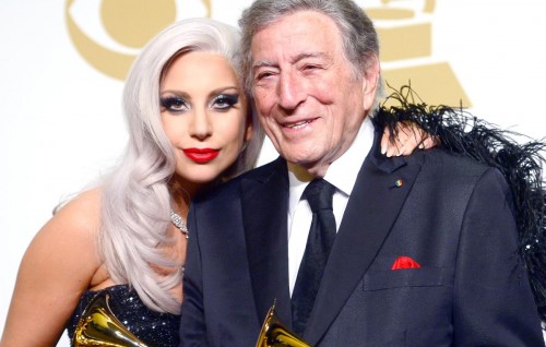 Lady Gaga heartbroken over Tony Bennett's battle with Alzheimers