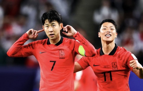 Son ge thfaathaa eku South Korea semi ah, Segrt ge dhathuru nimumakah