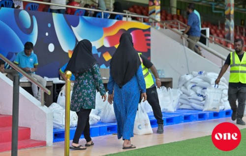 City Council issues staple food to over 5,000 households as per Pres pledge