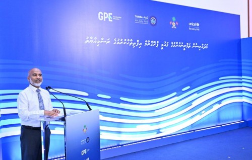Mihaarun mihaarahvves 250 teachers beynuvey: Minister Shafeeu