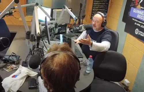 55 Gadi iru vandhen radio show eh hushahalhaigen dhuniveyge record fothah