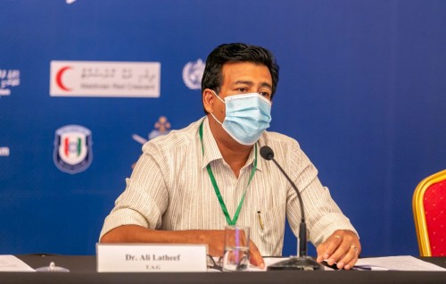 BREAKING: Siyaasathu kandaelhumugai evves varakah fail vefaivaa kamah gabooleh nukuran: Dr. Ali Latheef