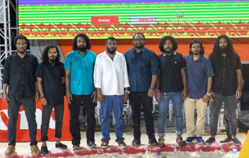 Zuvaan association in Baibalaa ge malamathi badhalu kollaifi, misraabu ingilaabee badhalakah!