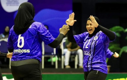 Association cup: Police aai Club volleyball adhi Wamco semi ah