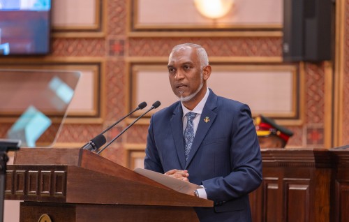 Insaanee hagguthakaai heyoverikamaai dhemehehtenivi tharahgeege magugai saabithuve hunnaanan: Raees