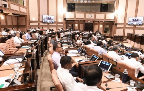 Bill to delay Council Election on agenda, Parliament sitting cancelled