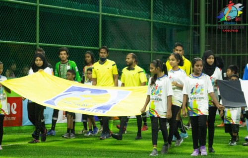 Kulagadha harakaiyy thakakaa eku Blueprint hub futsal fiesta fashaifi