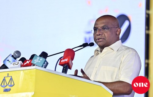 Laamarukazee usoolu nethemundhaathee biruganey, ekamaku laheh nuve udhares mathin ujaalaakan fevigendhaane: Shahid
