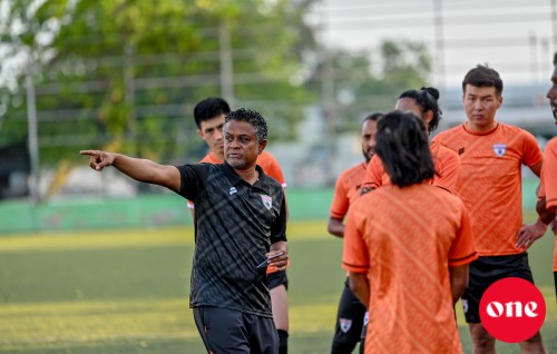 Saanthi ge thaureefu Nizaambe ah: Jehilun vaane team eh nehkan saabithu kohdheefi!
