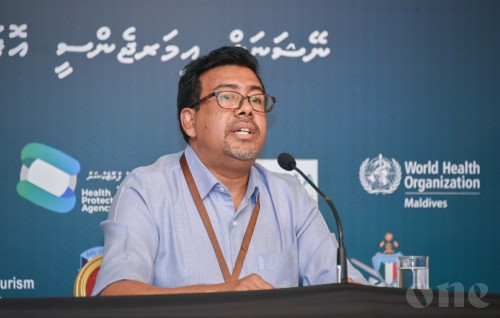 All quarantined patients to be tested before being discharged