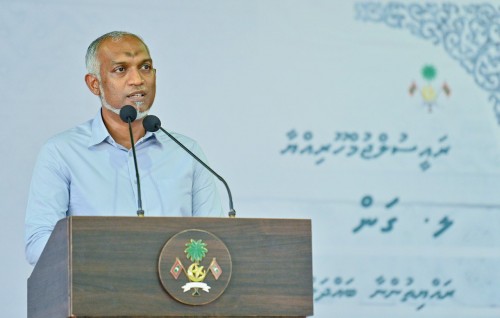 Gan gai medical tourism aa eku mental hospital eh gaaimu kohdheynan: Raees