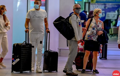 Maldives tourist arrivals still loom below pre-pandemic levels