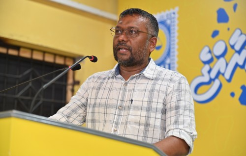 Raees ah 56 percent libeyne ey bunumun molhuvaanethee gina bayaku vote ah nunikumey, ma'aafah edhen: Fayyaz