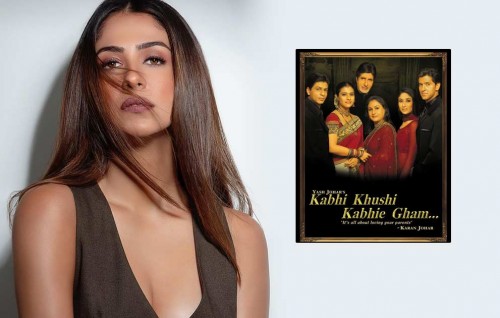 Kabhi Khusi Kabhi Gham in fenunu kuda iruge 'Poo'' enburi bollywood ah
