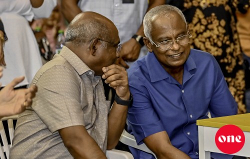 Shahid ah furihama ithubaaraai yageenkan eba oiy: Solih