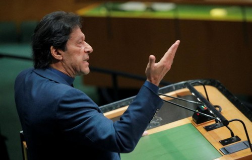 Pakistan parliament to convene this week for no-confidence move against PM Khan
