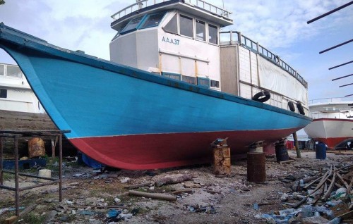 Thilafushin furi mudhaa ufulaa dhoani geiligen hoadhanee
