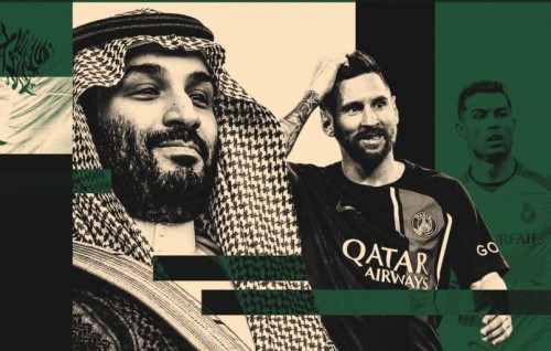 Saudi in dhuniyeyge football ''guduvaalanee''?  thasahvvaru 2030 ge world cup ah!