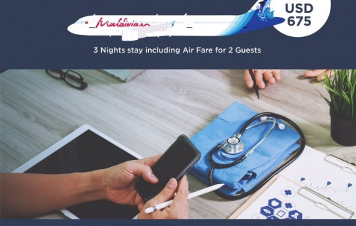 Maldivian introduces special package to Chennai