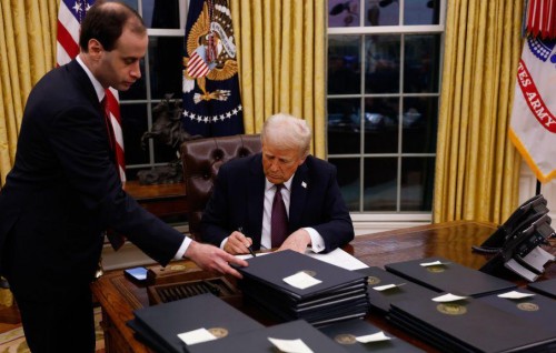 America in WHO ge member kan dhookohllumuge garaarugai Raees Trump soikurahvvaifi