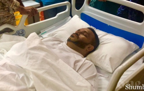HRCM: Adeeb transferred to prison against medical advice