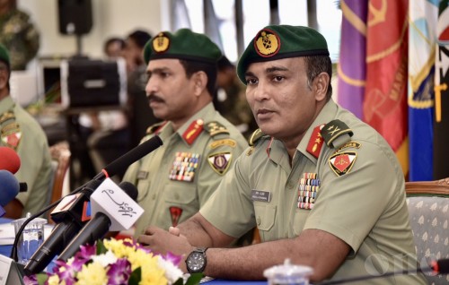 MNDF will have no role in transfer of Luthufee