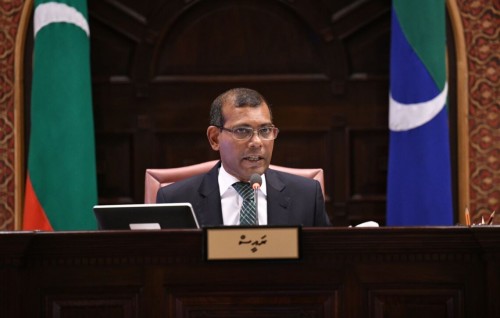 FTA gai mahuge duty nagan oi gothaamedhu Majilis Raees hahddhavanee ithurufulhu: MP Saeed