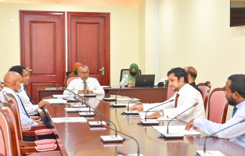 Kureege memberunge aailaa thakah health insurance hamajassaidhinumuge massala Majlis thalhumah