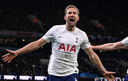 Kane ge reyeh, Tottenham in City balikoffi