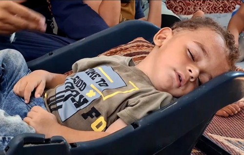 Gaza gai polio vaccine dhinumah hamajehifaivaa dhuvasvaru hanguraama madujassailaanan: Israel
