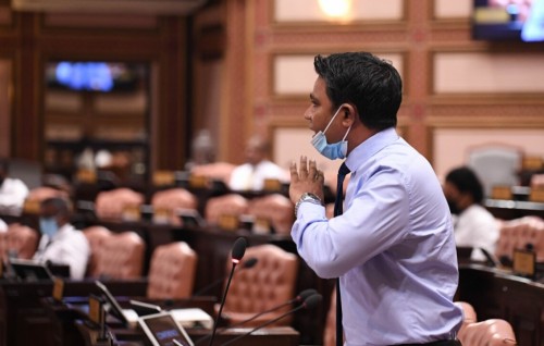 Speaker of Parliament: Secretary of the Social Committee is in isolation
