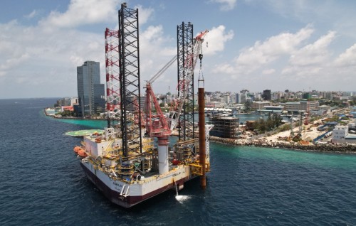 Male'-Villimale kandu olhin dhathuru kuraanama license hifahattaanan: Transport