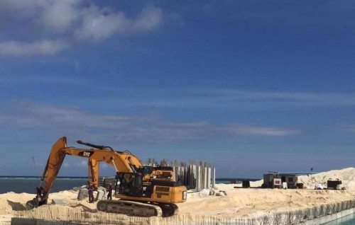 Fehendhoo bandharu tharahgee kurumuge mashroouge 50 insahtha masahkkai nimijje