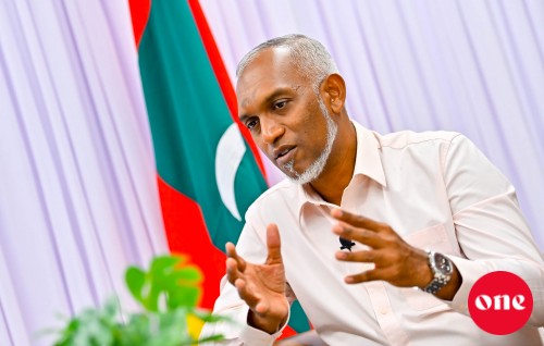 One Photo: Inthihaabee Raees Muizzu exclusive interview