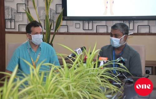 Nasheed out of major danger, will continue to monitor his condition: ADK