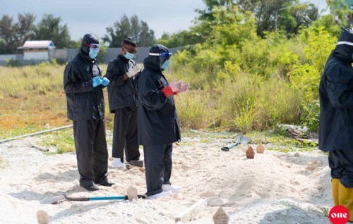 COVID deaths to 104 after another death