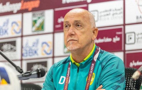 Vaadhaveri match thah huttifai othumuge massala dhimaavi, masahkathaa medhu hiyhama jehey: Dukanovic