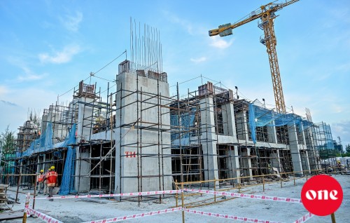 One Photo: Sarukaaru ge housing mashroou thah dhahkaalun