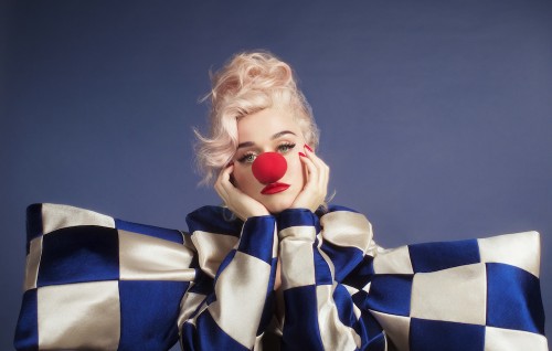 Katy Perry releases highly anticipated album 'Smile'
