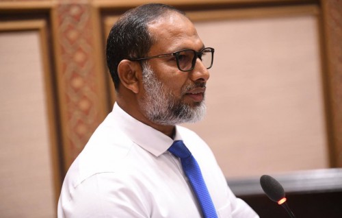 61 Rasheggai Police Station gaaimu kurumuge project April mahu fesheyne: Imran