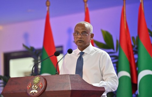 Anhenun baaruveri kuruvumah MTCC in kuramundhaa masahkathah Raees ge thaureefu