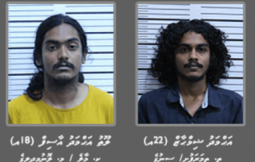 Eid dhuvahuge maaraa maareethakaa gulhey Shimhaz aai Asif ge bandhah 5 dhuvas jahaifi
