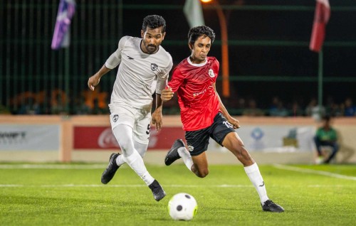 Ekuveri Futsal Challenge gai mifaharu 8 team akun vaadhakuraane