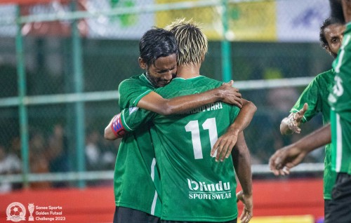 Maduvvari aai Muli atoll semi ah, Mathiveri ah final yageenve Bodufolhudhoo aai Rasdhoo ummeedhugai