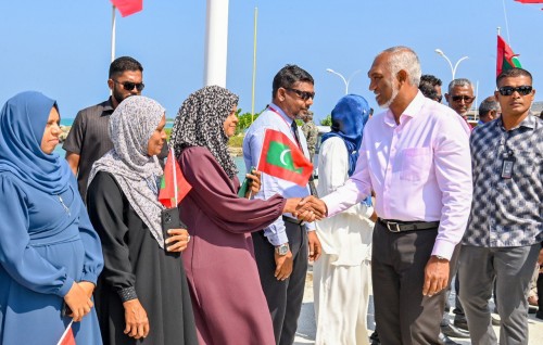 Hurihaa rashakah Raees dhen vadaigannavaanee 2026 vana aharu!